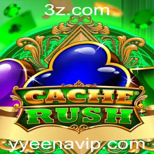 CacheRush: O Jogo que Revoluciona a Caça ao Tesouro Digital