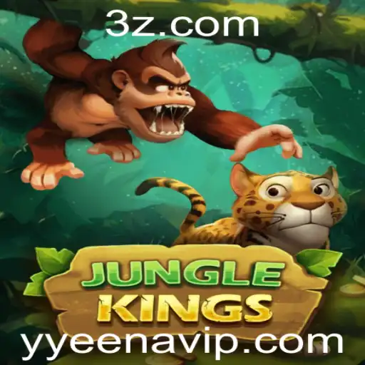 Descubra a Aventura Selvagem com JungleKings