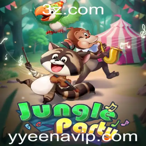 Descubra 'JungleParty': O Jogo que Está Conquistando Aficionados pelo Mundo