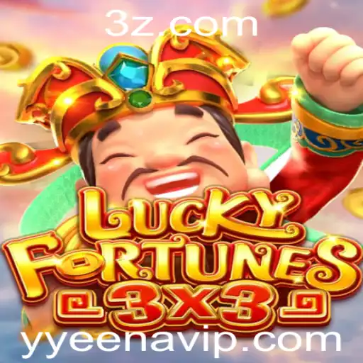 LUCKYFORTUNES3x3: Descubra o Jogo Revolucionário da Sorte