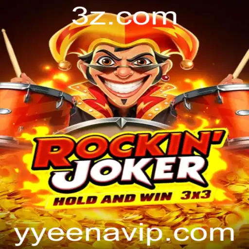 RockinJoker: A Nova Sensação do Universo dos Jogos