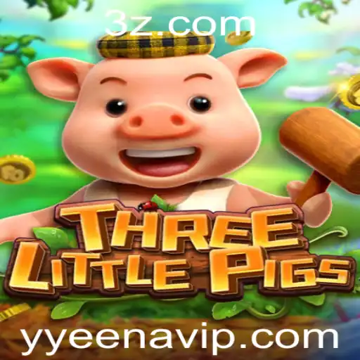 THREELITTLEPIGS: Descubra o Novo Jogo Interativo e Envolvente