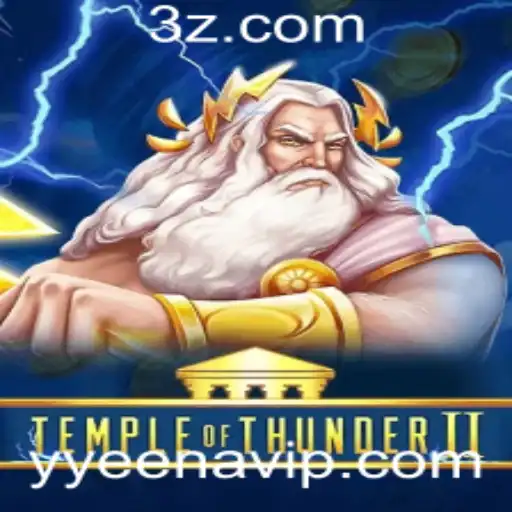 TempleofThunderII: Aventura Épica no Mundo dos Deuses